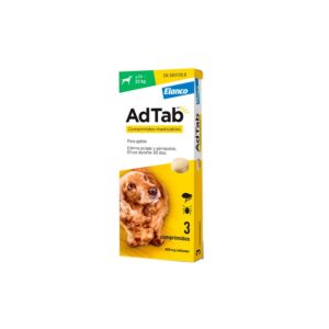ELANCO. AdTab 450mg ( perro 11-22kg)