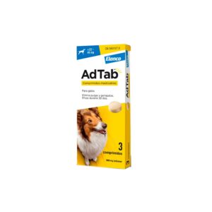 ELANCO. AdTab 900mg ( perro 22-45kg)