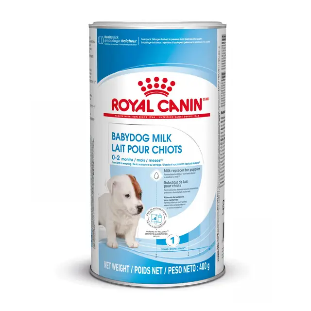 ROYAL CANIN. BabyDog Milk