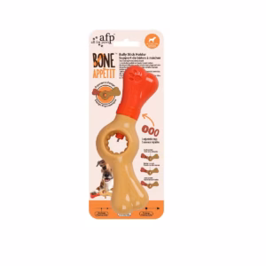 BONE APPETIT. Bully Stick Holder