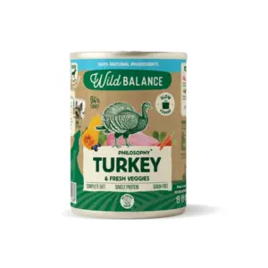 WILD BALANCE Pavo