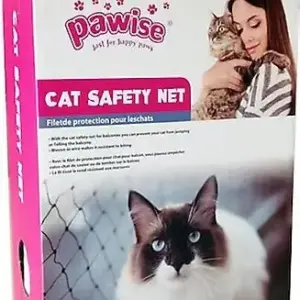 PAWISE. Cat Safety Net (Red De Seguridad )