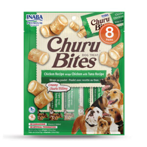 CHURU. Bites Pollo con Atun