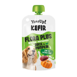 YOW UP. Kefir Flora Plus