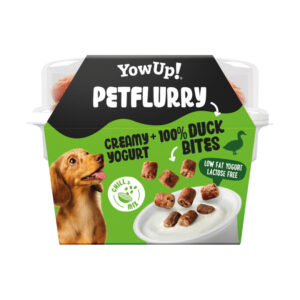 YOW UP. Petflurry