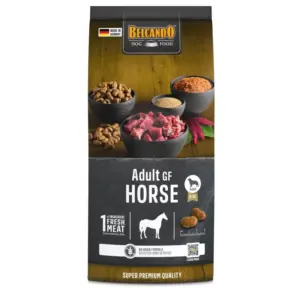BELCANDO Adult GF HORSE