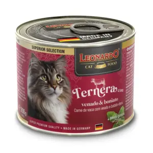 LEONARDO. Ternera con Venado & Boniato