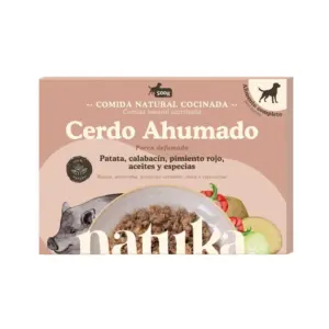 NATUKA Cerdo Ahumado (cocinado)