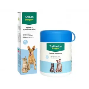 STANGEST. Otican. Pack de higiene auricular