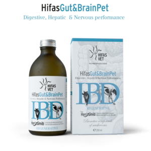 HIFAS. Gut & Brain Pet