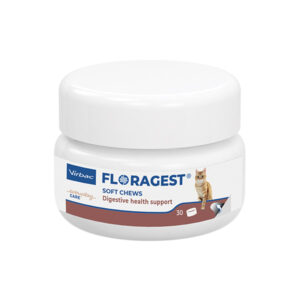 VIRBAC. FLORAGEST GATO
