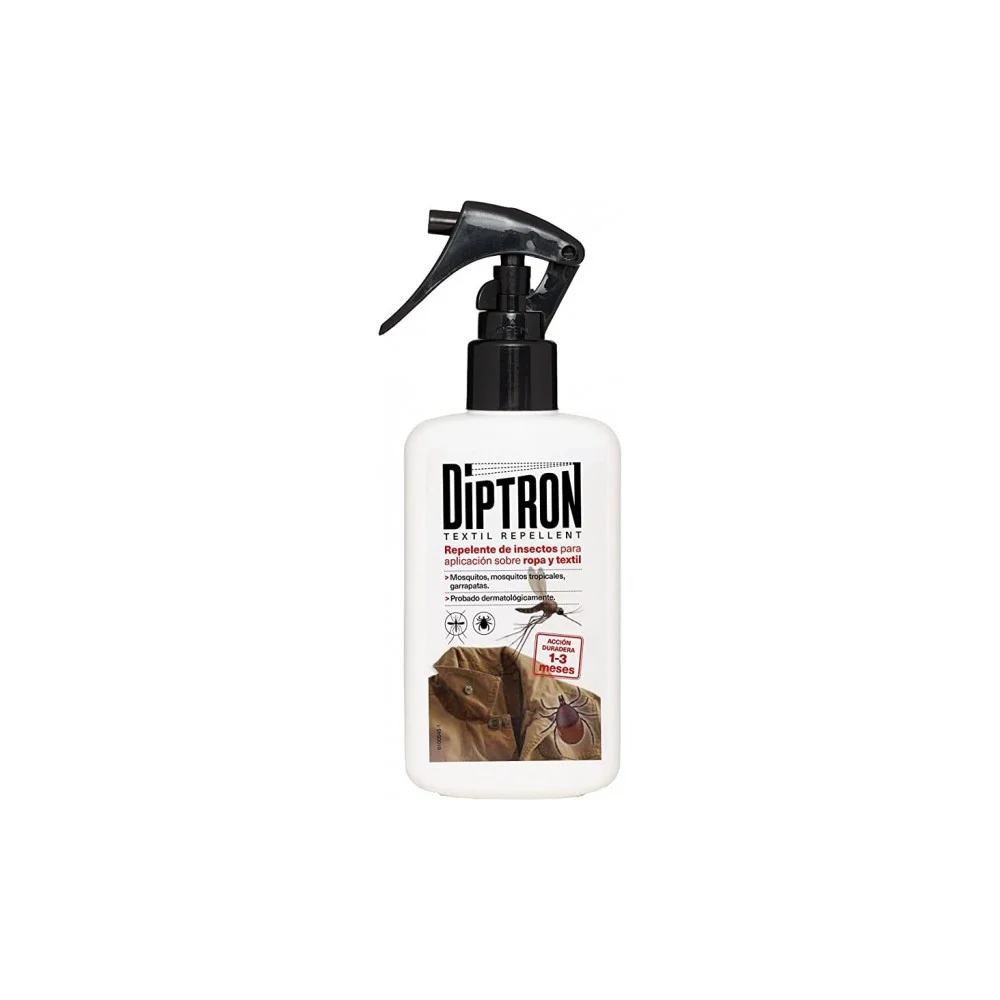 DIPTRON. Textil Repelent