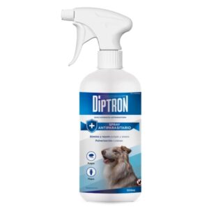 DIPTRON. Spray Antiparasitario